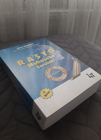 Rasyo Muhasebe Soruları