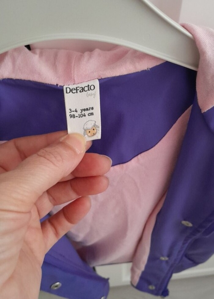 Yağmurluk - Görsel 2