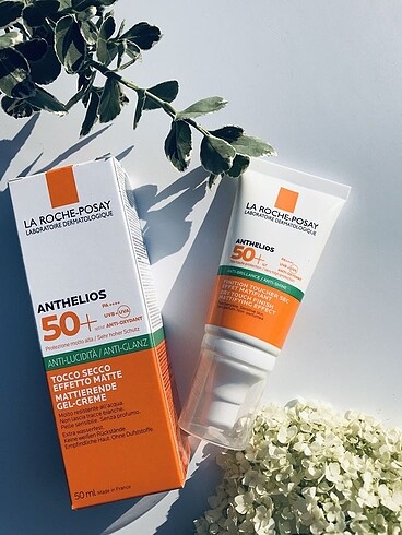 La Roche posay güneş kremi