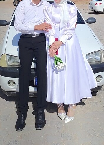Nikâh elbisesi