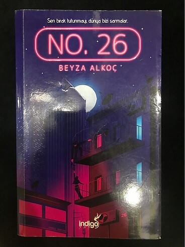 No, 26 Beyza Alkoç