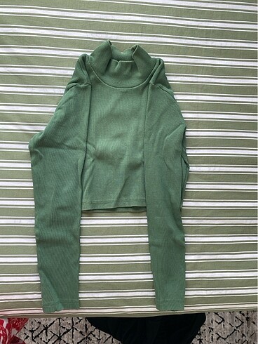 Crop/ bluz