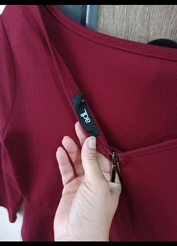40 Beden Adil Işık elbise