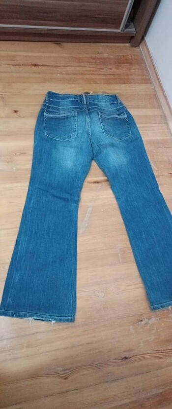 30 Beden Fabrika kot pantolon 
