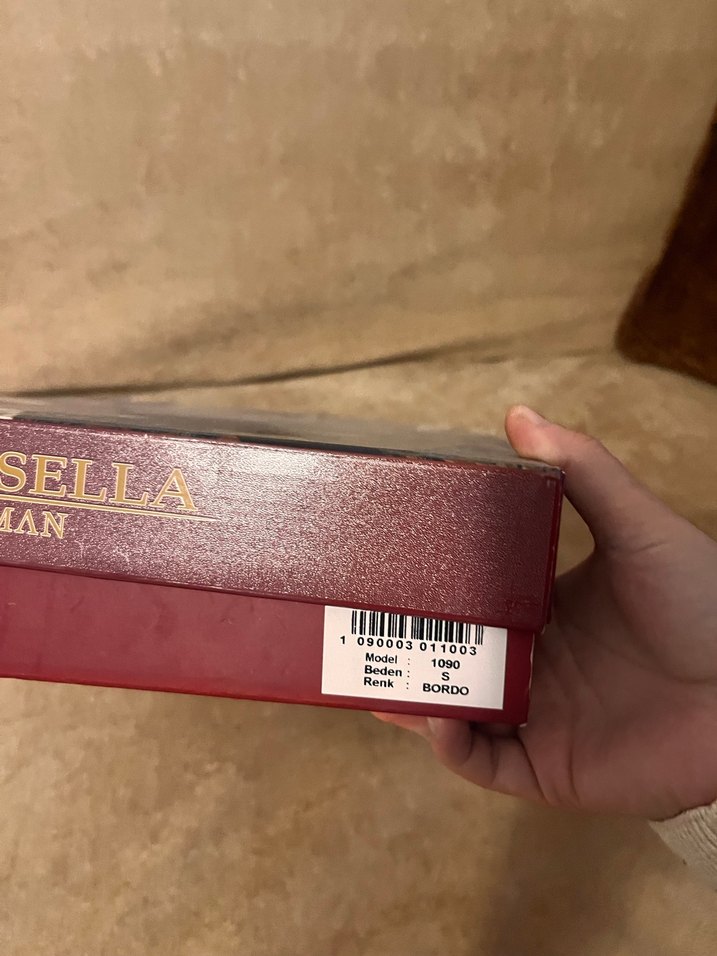 Bordo Erkek Modern Klasik Pijama Takımı - Görsel 5