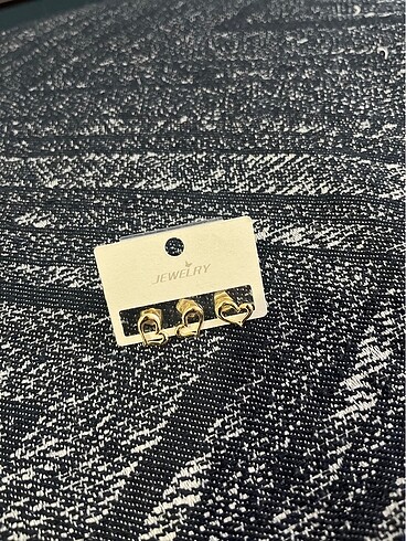 Çelik küpe - Görsel 3