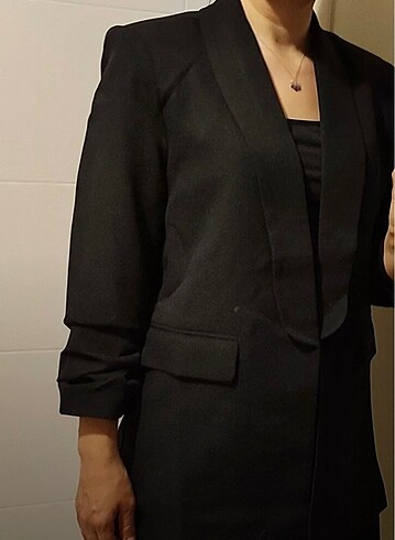 Blazer ceket - Görsel 5