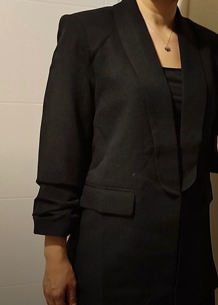 Blazer ceket - Görsel 5