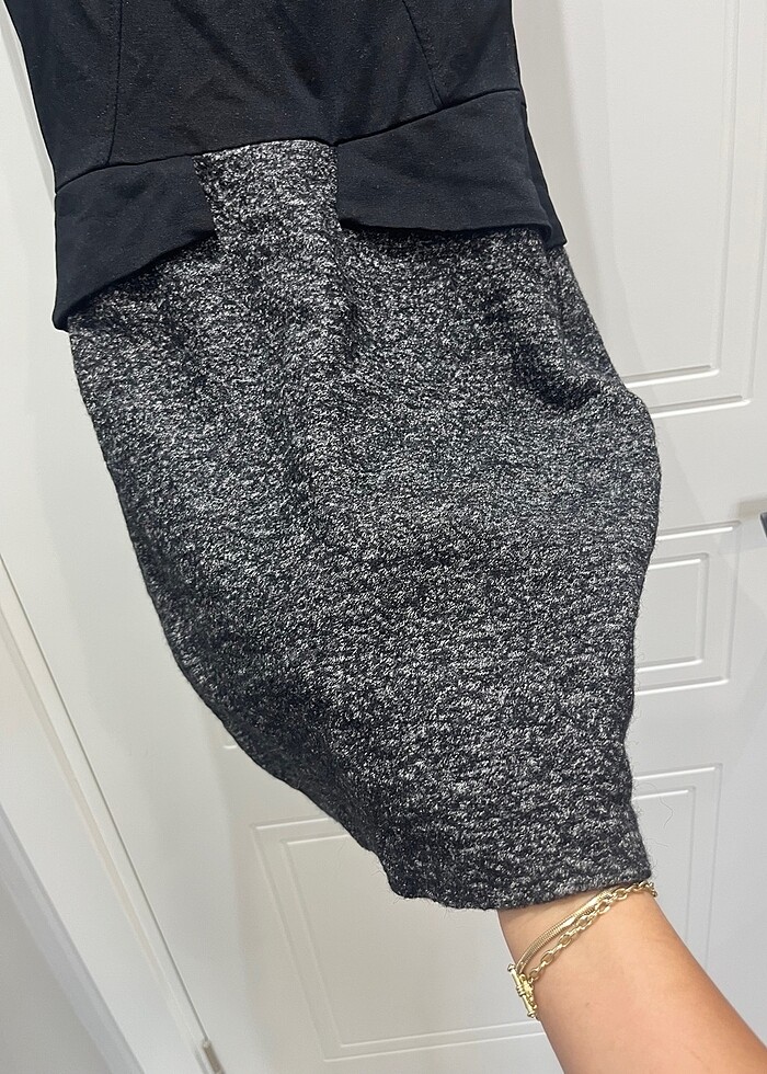 Kısa elbise - Görsel 3