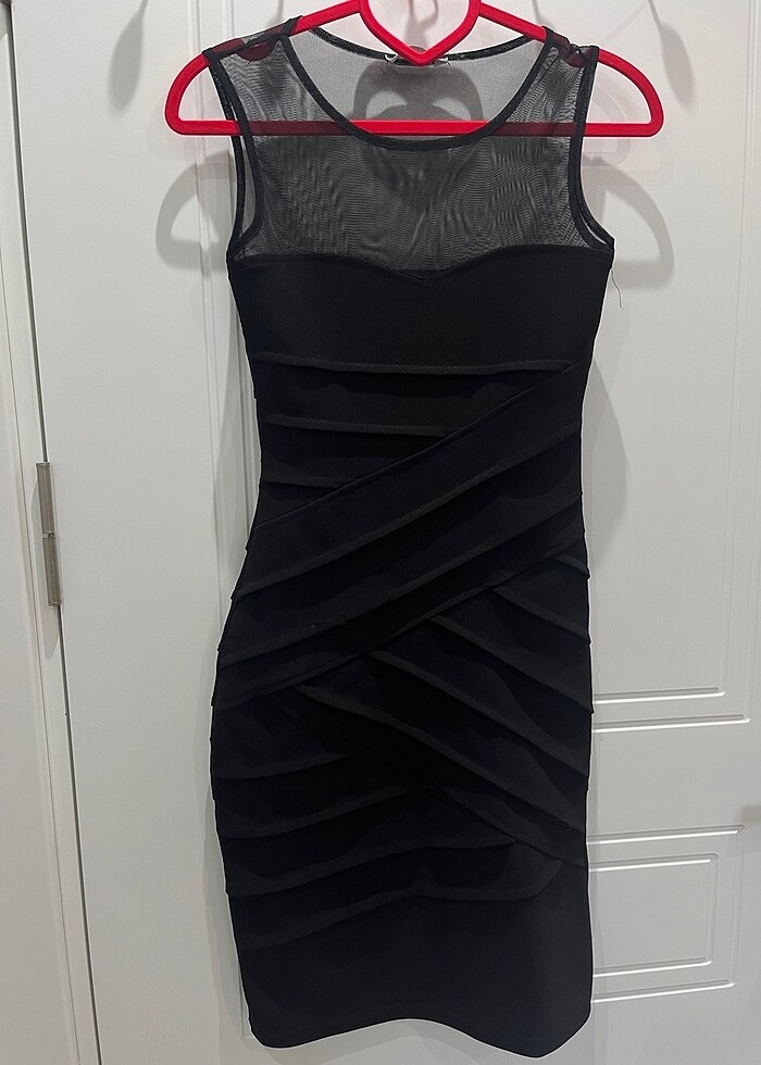 Kalem elbise - Görsel 2