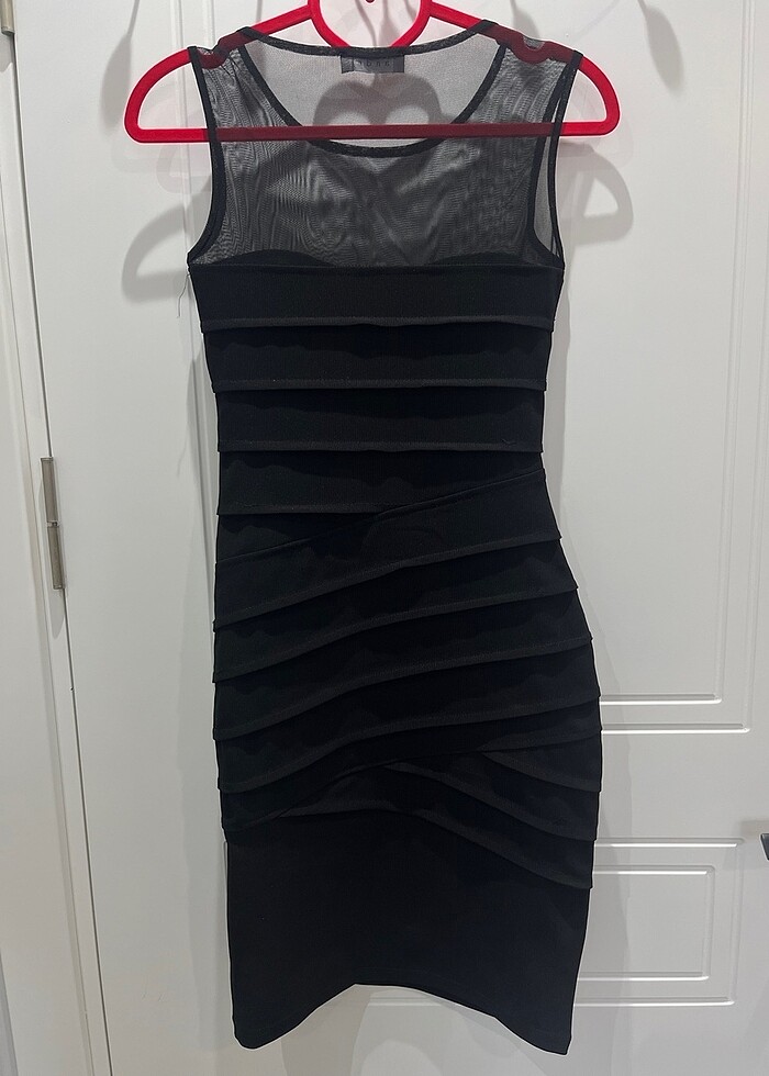 Kalem elbise - Görsel 4