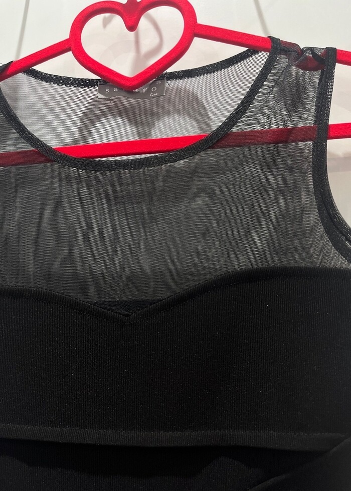 Kalem elbise - Görsel 3