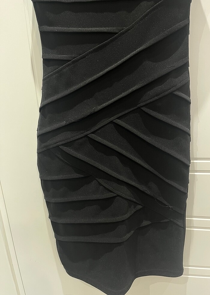 Kalem elbise - Görsel 5