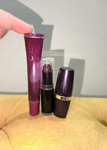 Oriflame Ruj Lip Gloss