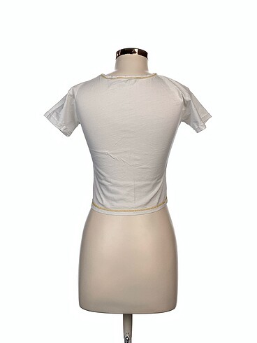 universal Beden Koton T-shirt %70 İndirimli.