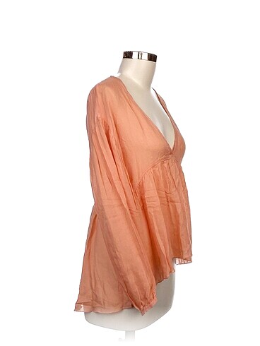 Zara Zara Bluz %70 İndirimli.