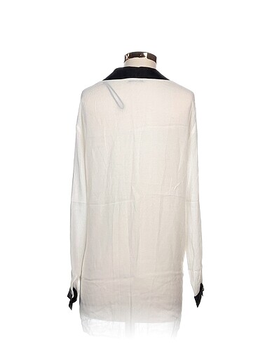 l Beden Mango Bluz %70 İndirimli.