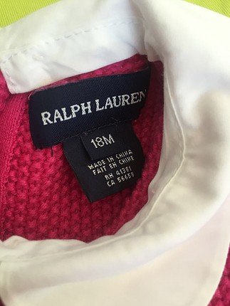 Ralph Lauren Ralph Lauren Elbise (18-24 ay)