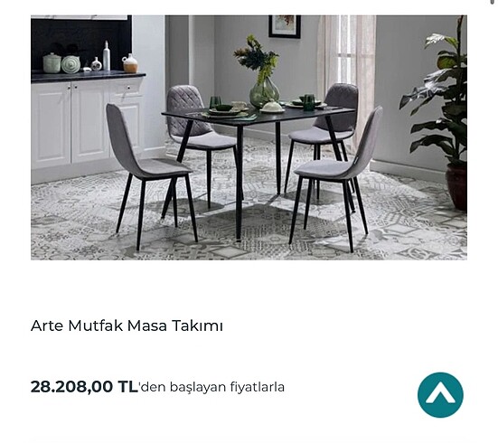 Mutfak masası BELLONA