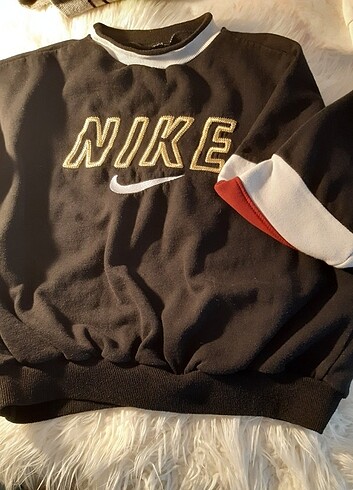 Nike Nike yazılı sweat 