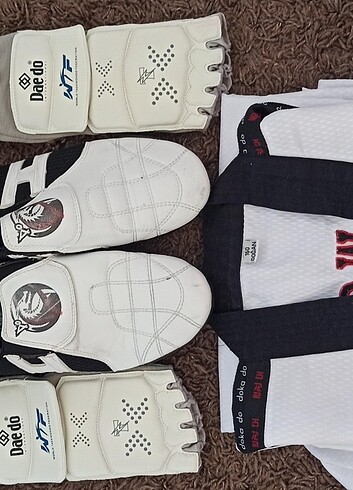 Toplu Taekwondo Malzemeleri