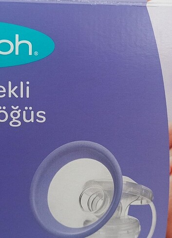 Lansinoh Lansinoh elektrikli göğüs pompası