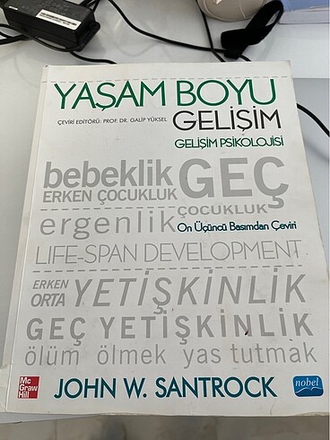 Psikoloji kitap