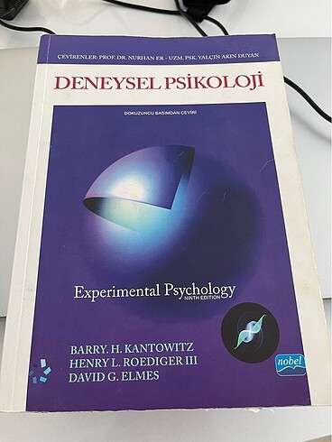 Psikoloji Kitap