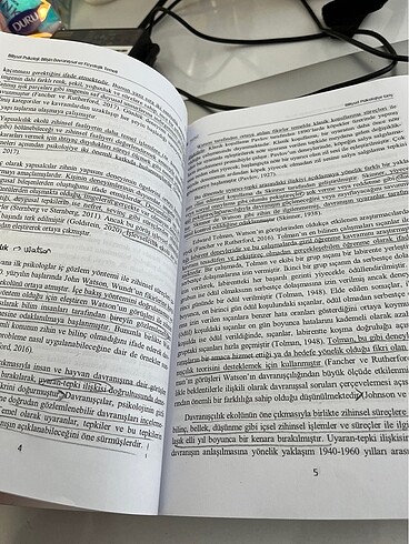Psikoloji Kitap