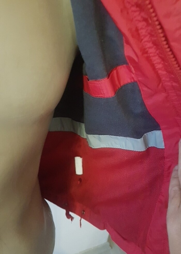 Erkek mont - Görsel 4