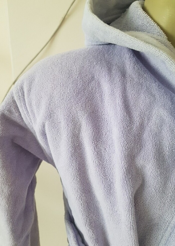 Çocuk bornoz - Görsel 2