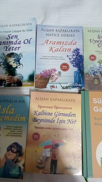  Beden Renk Kitap/Roman