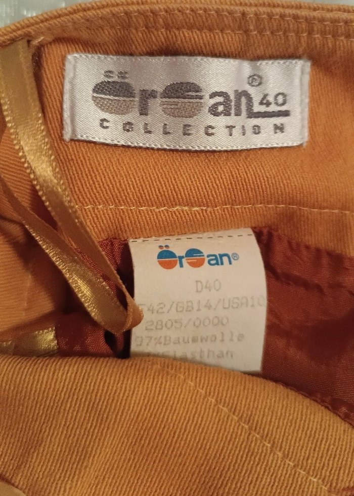 somon mini etek - Görsel 4