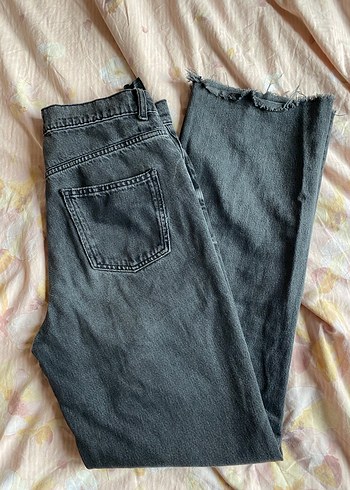 zara antrasit jean - Görsel 8