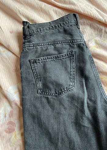 zara antrasit jean - Görsel 4