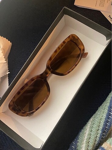 vintage güneş gözlüğü - Görsel 2