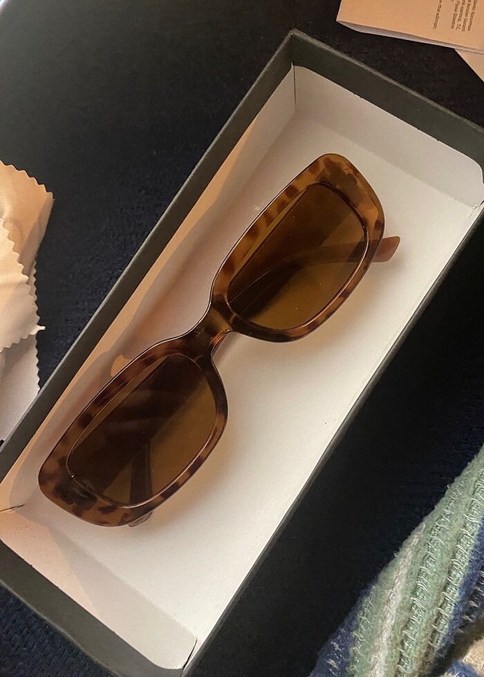 vintage güneş gözlüğü - Görsel 2