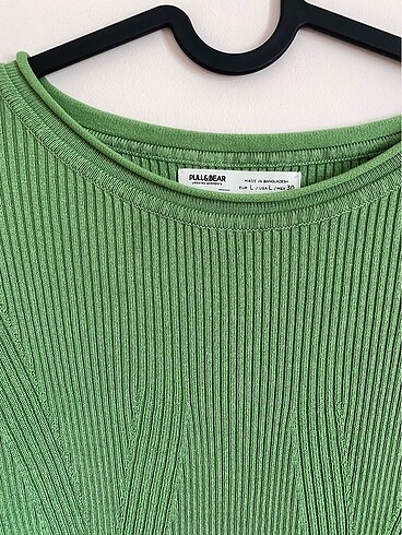 l Beden triko crop