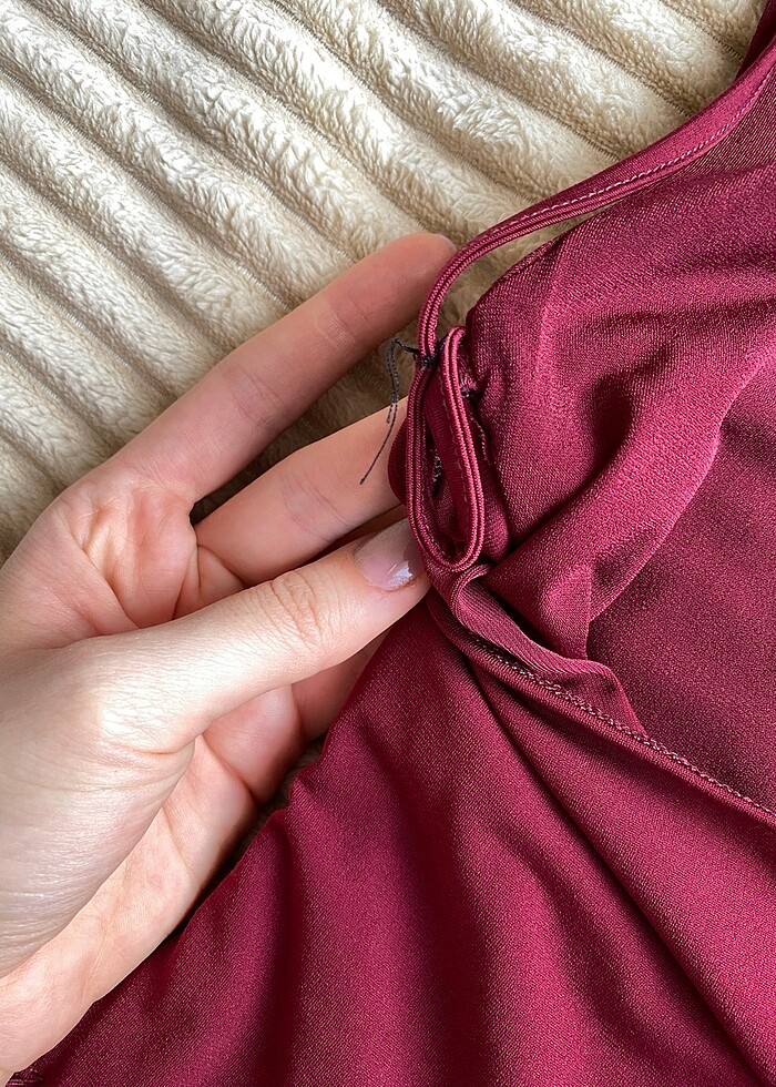 stradivarius üst - Görsel 3