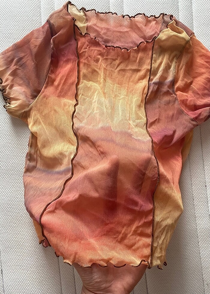 pull&bear alt-üst takım - Görsel 2