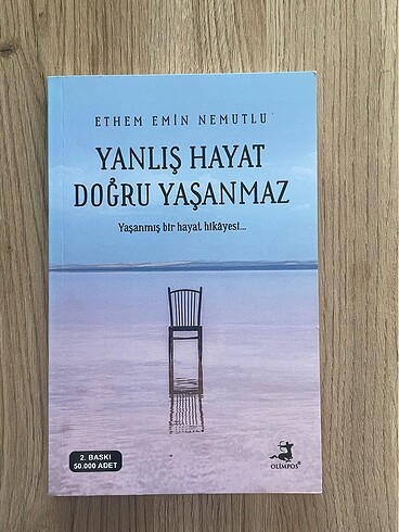 yanlış hayat doğru yaşanmaz