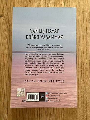 yanlış hayat doğru yaşanmaz
