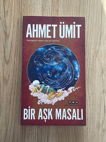 ahmet ümit-bir aşk masalı