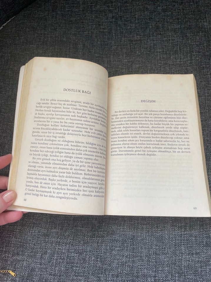 Montaigne - Denemeler - Görsel 3