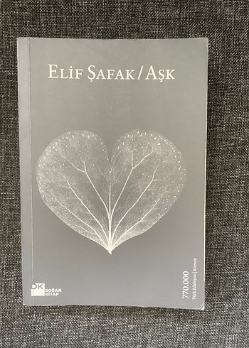 Elif Şafak - Aşk Romanı