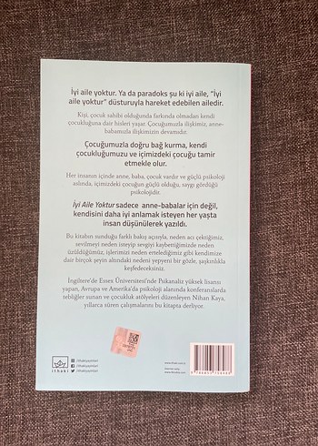 Beden İyi Aile Yoktur - Nihan Kaya