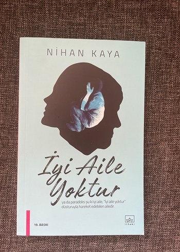 İyi Aile Yoktur - Nihan Kaya