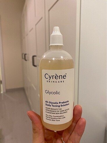 Cyrene glycolic asit