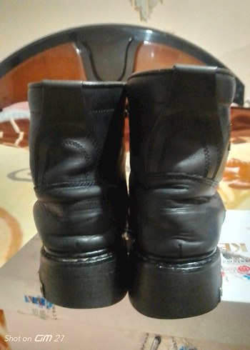 Harley Davidson Erkek bot - Görsel 5