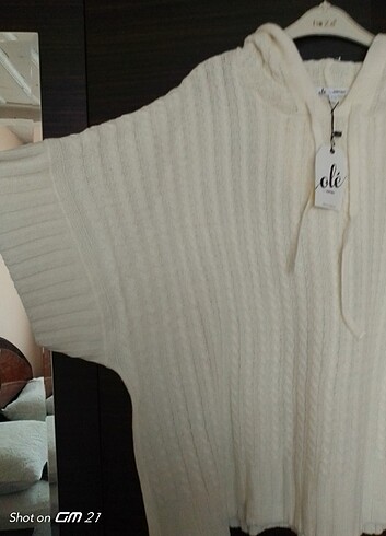 Koton Oversize Süveter